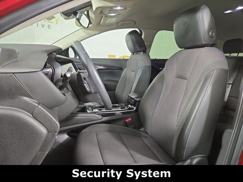 Used 2022 Buick Envision Preferred w/ Sport Touring Package FWD image 10