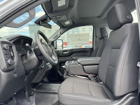 New 2025 Chevrolet Silverado 2500 W/T image 10