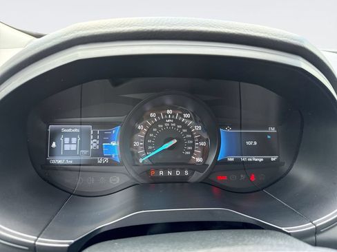 Used 2023 Ford Edge SEL w/ Convenience Package AWD/4WD image 10