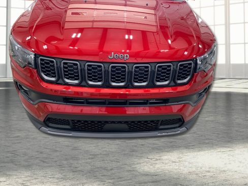 Used 2025 Jeep Compass Latitude w/ Altitude Special Edition image 20