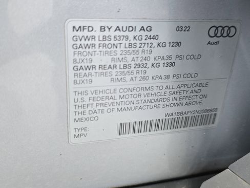 Used 2022 Audi Q5 2.0T Premium Plus image 34