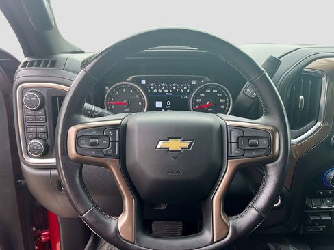 Used 2022 Chevrolet Silverado 1500 High Country AWD/4WD image 11