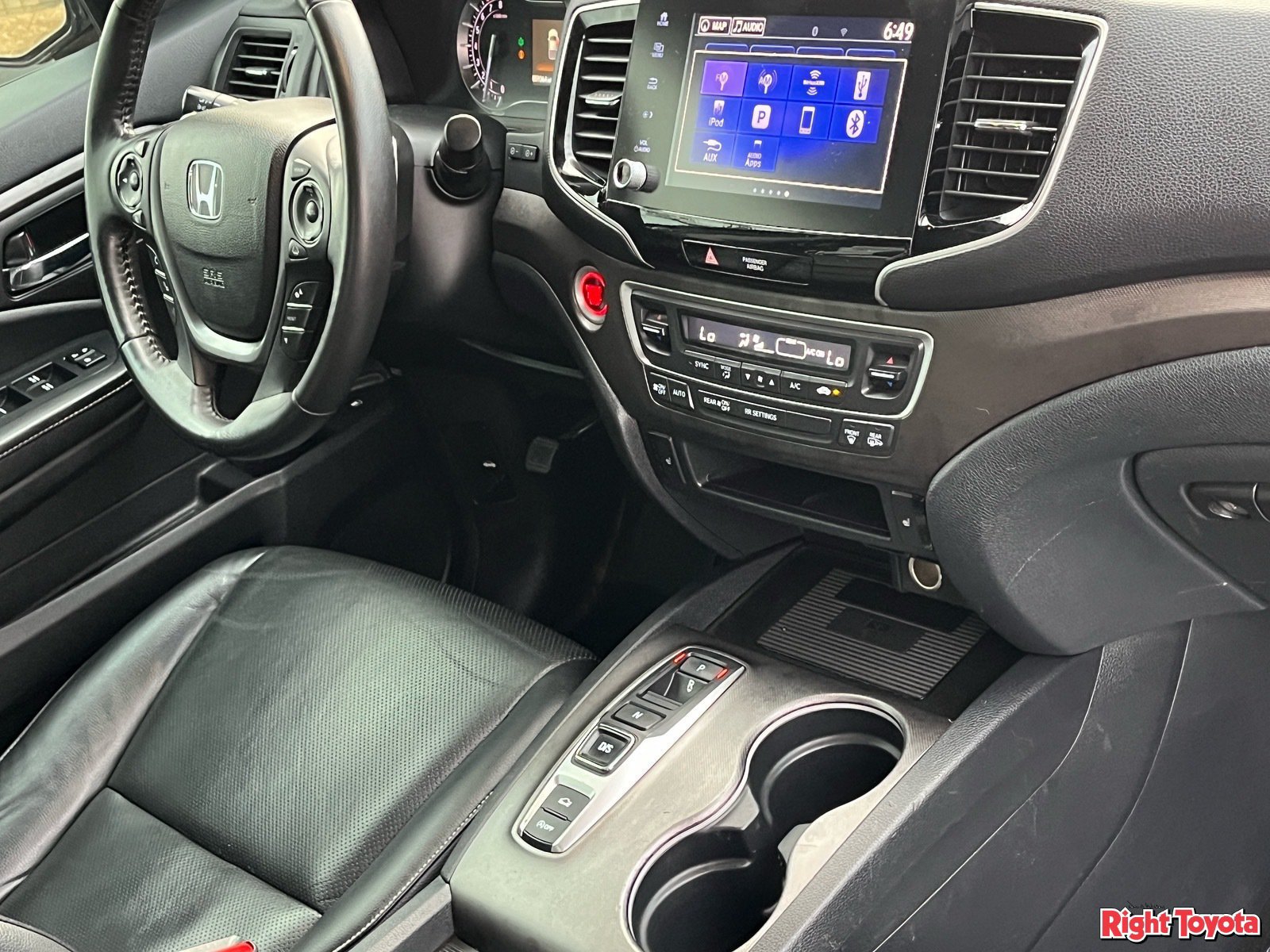 Used 2022 Honda Ridgeline RTL-E image 12