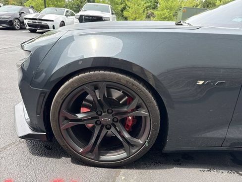 Used 2023 Chevrolet Camaro SS RWD image 6