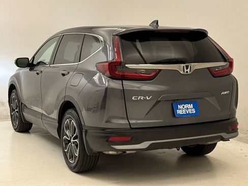Used 2020 Honda CR-V EX image 7
