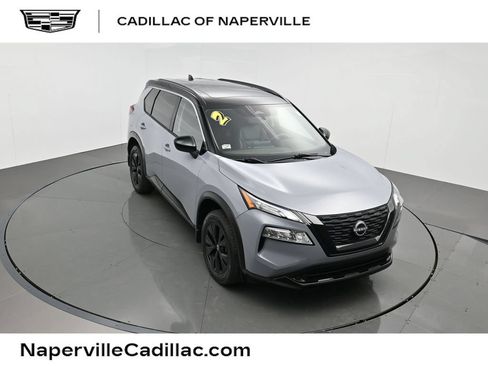 Used 2023 Nissan Rogue SV w/ SV Premium B Package AWD/4WD image 1
