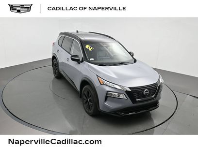Used 2023 Nissan Rogue SV w/ SV Premium B Package
