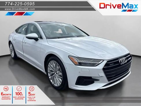 Used 2019 Audi A7 3.0T Prestige w/ Prestige Package AWD/4WD image 1