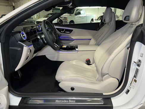 New 2026 Mercedes-Benz CLE 300 4MATIC Cabriolet image 19