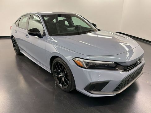 Certified 2024 Honda Civic Sport image 7