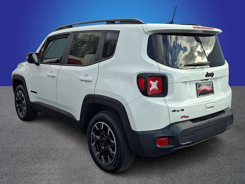 Used 2023 Jeep Renegade Latitude AWD/4WD image 6