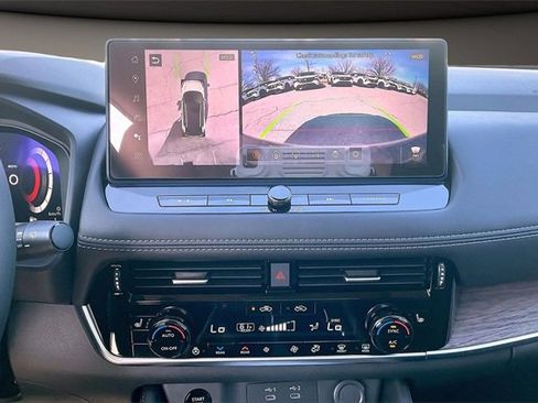 New 2026 Nissan Rogue Platinum w/ Tech Package image 6