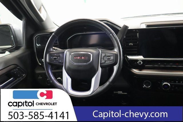 Used 2022 GMC Sierra 1500 SLT AWD/4WD image 33