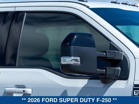 New 2026 Ford F250 Platinum AWD/4WD image 12