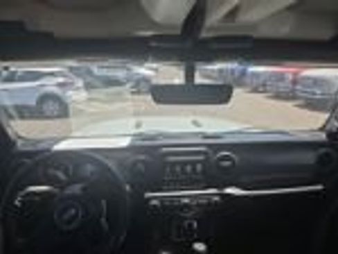 Used 2023 Jeep Wrangler Unlimited w/ 8.4" Radio Group AWD/4WD image 34
