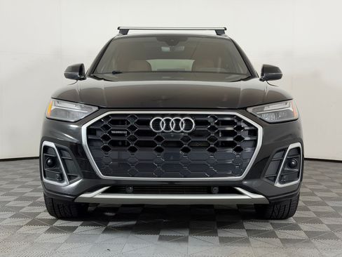 Used 2021 Audi Q5 e Premium Plus w/ Premium Plus Package AWD/4WD image 6