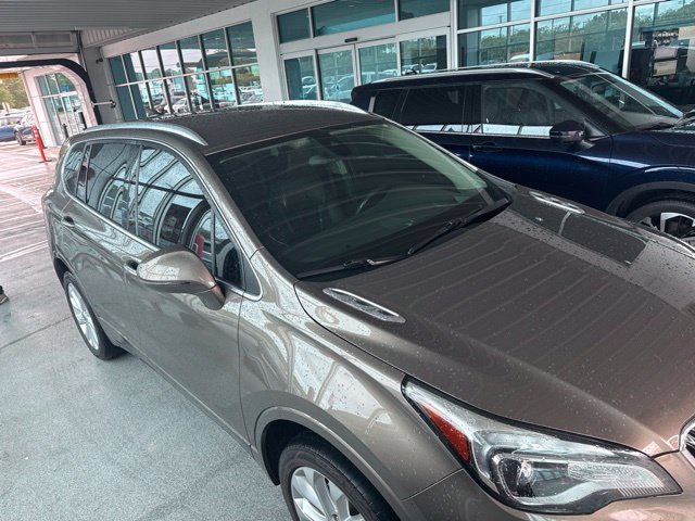 Used 2016 Buick Envision Premium AWD/4WD image 3