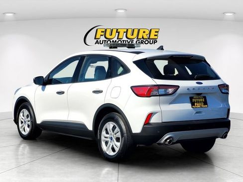 Certified 2021 Ford Escape S FWD image 6