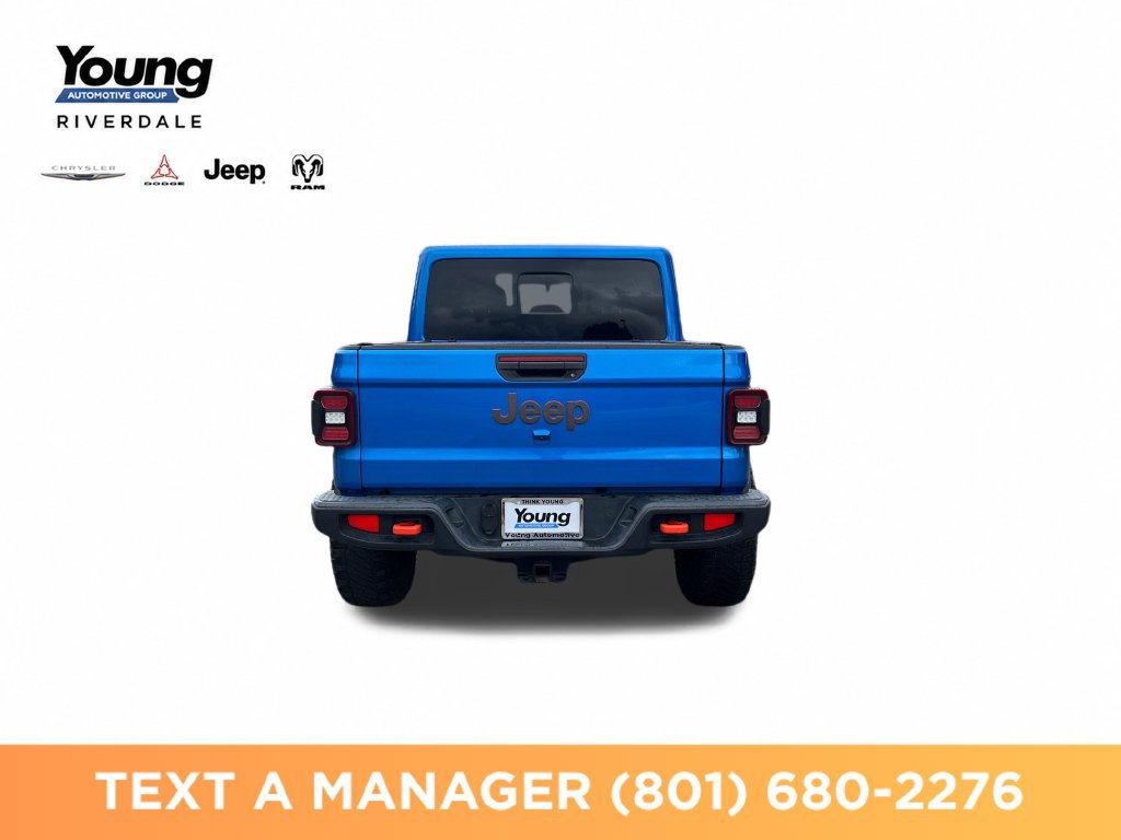 Used 2022 Jeep Gladiator Sport AWD/4WD image 4