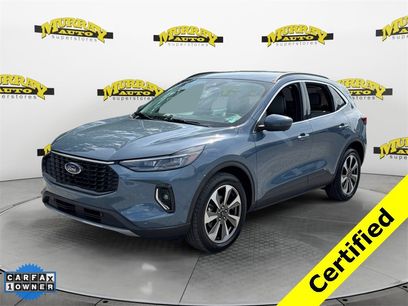 Used 2023 Ford Escape Platinum w/ Premium Technology Package