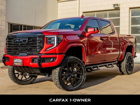 Used 2026 GMC Sierra 1500 AT4X image 5