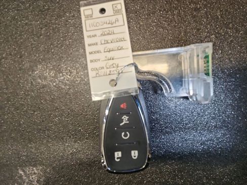 Certified 2024 Chevrolet Equinox LT w/ LPO, Floor Liner Package image 32