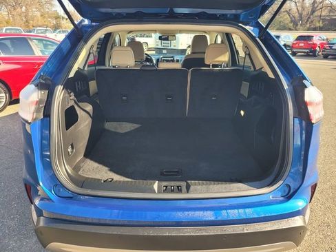Certified 2023 Ford Edge SEL image 8