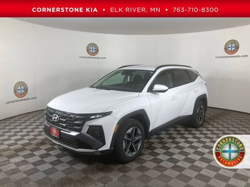 Used 2025 Hyundai Tucson SEL image 1