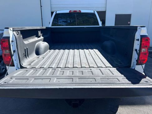 Used 2019 Chevrolet Silverado 2500 W/T w/ WT Convenience Package image 8