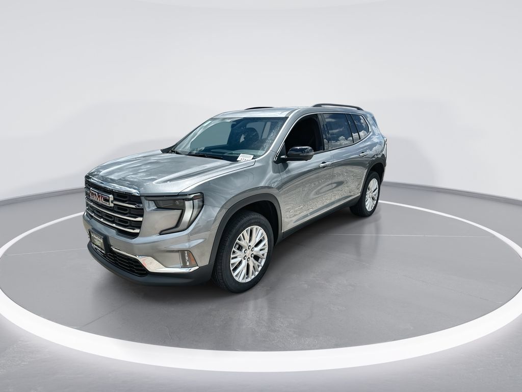 New 2026 GMC Acadia Elevation w/ Elevation Premium Package FWD image 4