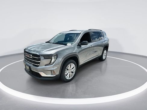 New 2026 GMC Acadia Elevation w/ Elevation Premium Package FWD image 4