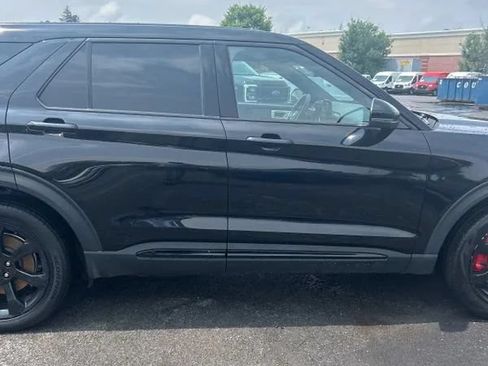 Used 2021 Ford Explorer ST w/ Equipment Group 401A AWD/4WD image 13