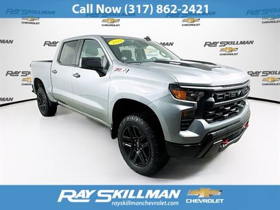 Used 2024 Chevrolet Silverado 1500 Custom Trail Boss