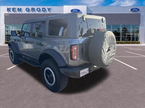 Used 2023 Ford Bronco Badlands AWD/4WD image 5