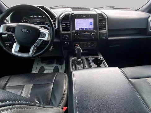 Certified 2019 Ford F150 XLT w/ Equipment Group 302A Luxury AWD/4WD image 16