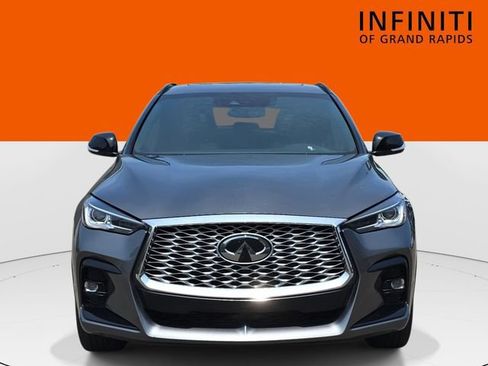 Used 2023 INFINITI QX55 Luxe w/ Cargo Package AWD/4WD image 2