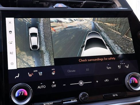 New 2026 Lexus RZ 350e 2WD image 25