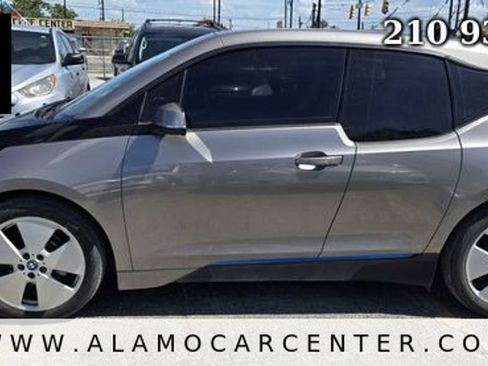 Used 2014 BMW i3 RWD image 2