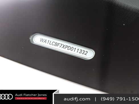 Used 2023 Audi Q7 2.0T Premium Plus w/ Premium Plus Package image 24