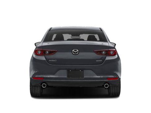 New 2026 MAZDA MAZDA3 s Sport FWD image 8