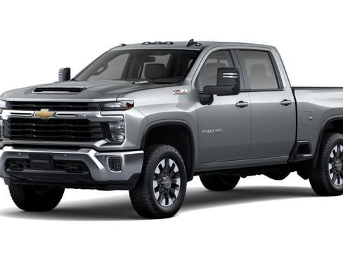 New 2026 Chevrolet Silverado 2500 LT w/ All Star Edition image 26