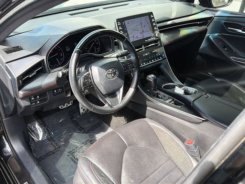 Used 2021 Toyota Avalon TRD FWD image 4