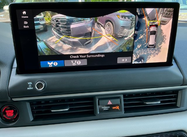 New 2026 Honda Pilot Elite image 28