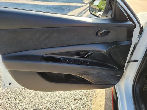 Used 2025 Hyundai Elantra N FWD image 18