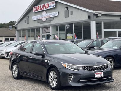 Used 2018 Kia Optima S w/ Panoramic Sunroof Package