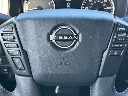 New 2026 Nissan Frontier SV w/ SV Convenience Package image 18