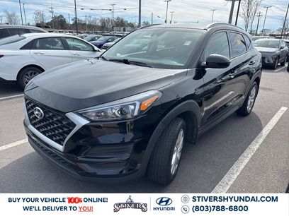 Used 2021 Hyundai Tucson Value w/ Cargo Package