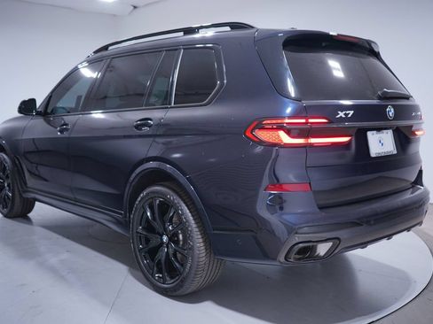 Used 2024 BMW X7 xDrive40i w/ Executive Package AWD/4WD image 3