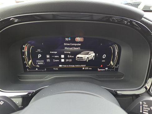 Certified 2026 INFINITI QX60 Sport w/ Dark Cargo Package image 7