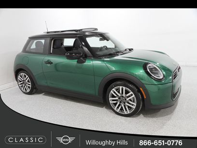 Certified 2025 MINI Cooper S